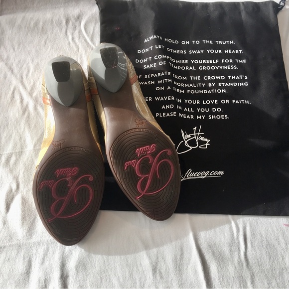 Like new. Fleuvog heels - Picture 5 of 13